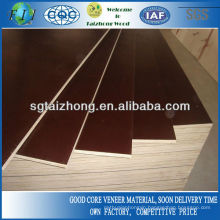 18MM Brown Film Faced Plywood